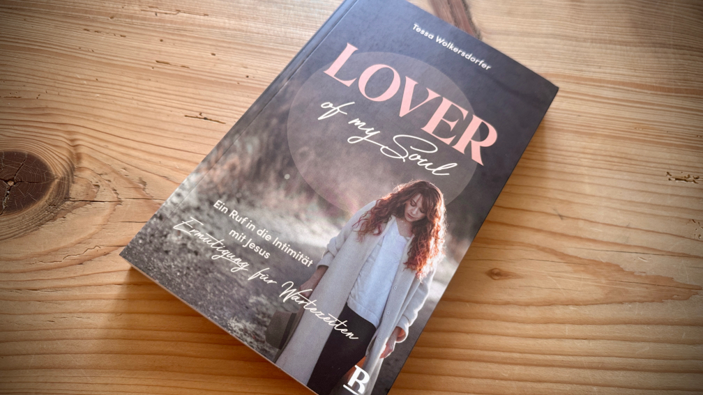Buch - Lover of my Soul